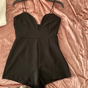 Forever 21 romper